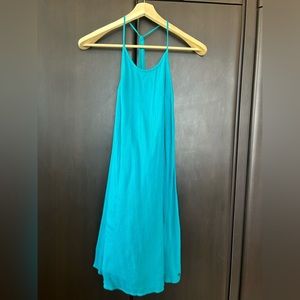 Roxy Exposed Back Women Dress. Size M